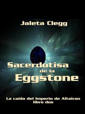cover image of Sacerdotisa de la Eggstone